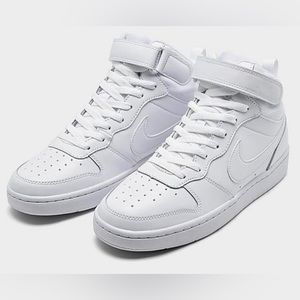 Nike Court Borough Mid 2
Big Kids' Shoes new size 7Y.  #4